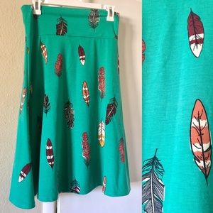 Lularoe Azure skirt